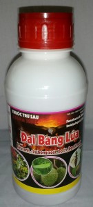Thuốc trừ sâu Đại Bàng Lửa