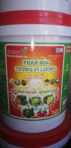 Xô Trung Vi Lượng