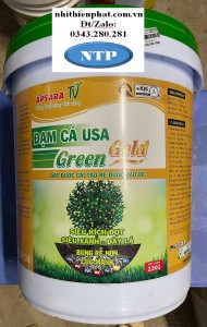 Đạm Cá USA Green Gold 5l ASR (CAN 5L)