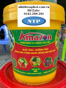 Xô TRUNG VI LƯỢNG 2OKG HL (Xô 20 kg)