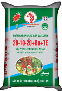 NPK 20.10.20